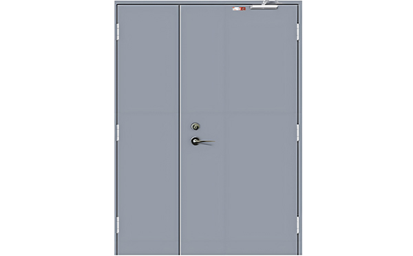 钢制礼泉防火门 钢制礼泉防火门