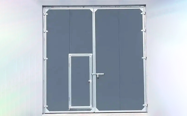 礼泉工业厂房门