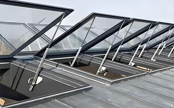 礼泉消防排烟窗