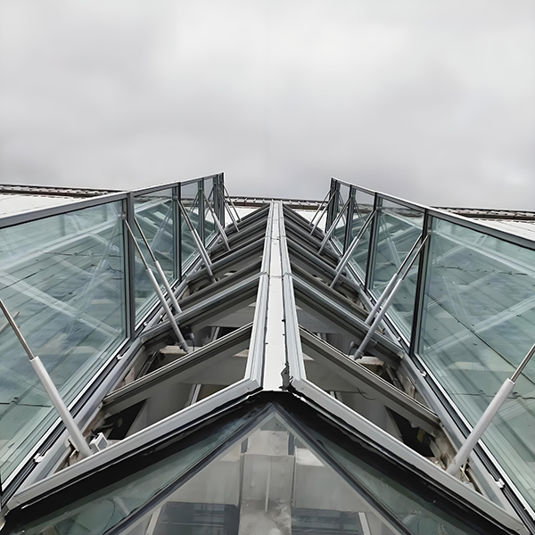 礼泉排烟天窗 礼泉排烟天窗