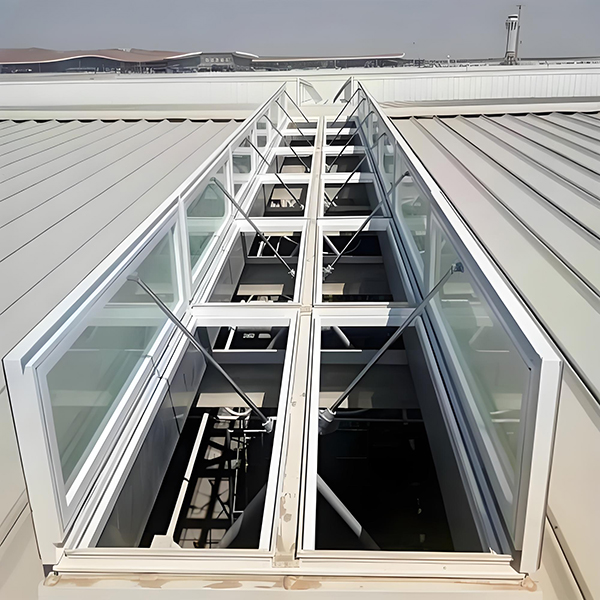 礼泉排烟天窗 礼泉排烟天窗