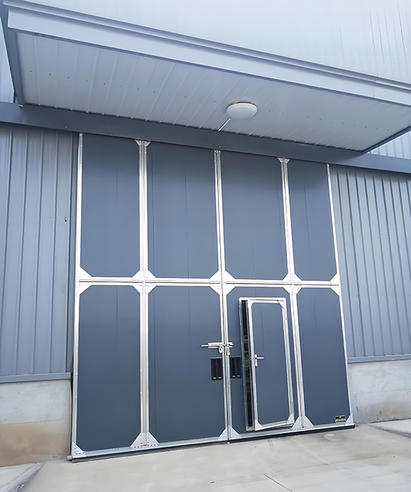 礼泉工业推拉门 礼泉工业推拉门