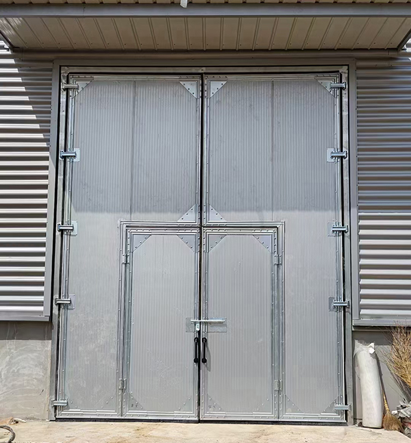 礼泉工业平开门 礼泉工业平开门