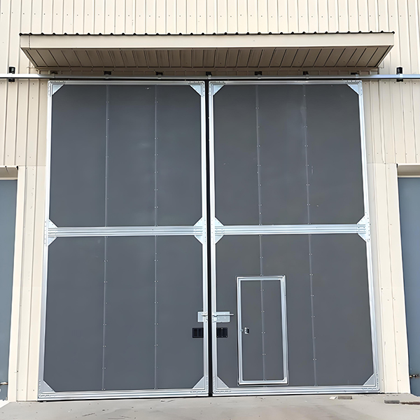 礼泉工业推拉门 礼泉工业推拉门