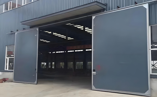 礼泉工业推拉门