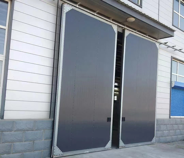 礼泉工业推拉门