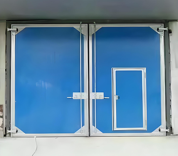 礼泉工业平开门 礼泉工业平开门