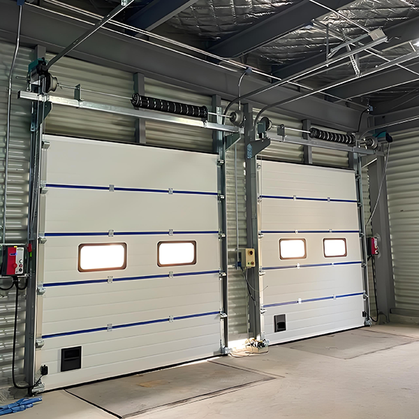 礼泉工业翻板门 礼泉工业翻板门