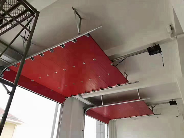 礼泉工业翻板门 礼泉工业翻板门