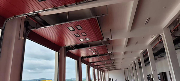 礼泉工业翻板门 礼泉工业翻板门