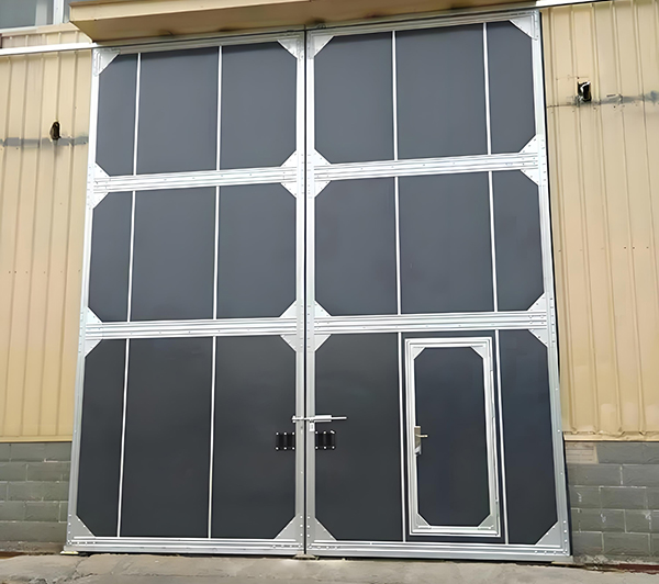 礼泉工业厂房门