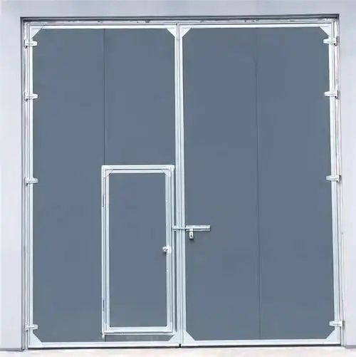 礼泉工业厂房门