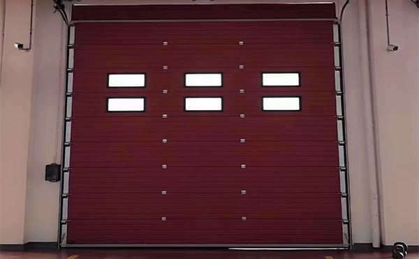 礼泉工业翻板门