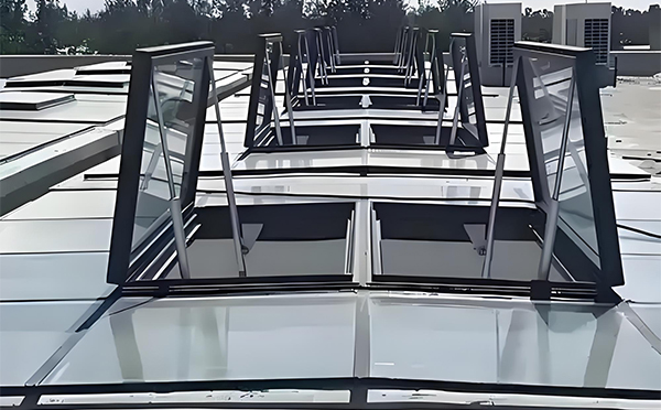 礼泉排烟窗 礼泉排烟窗