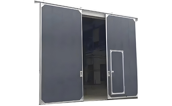 礼泉工业平移门