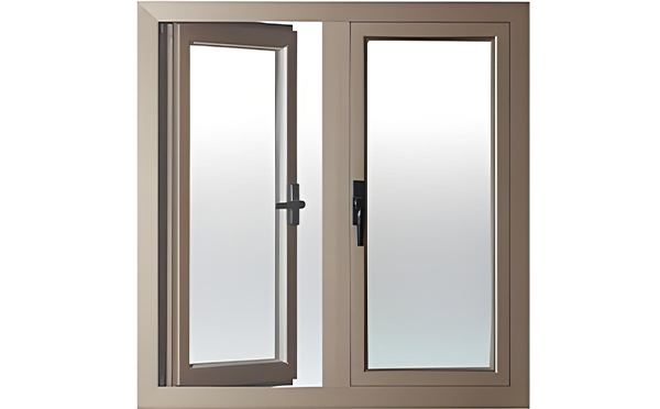 礼泉铝制耐火窗