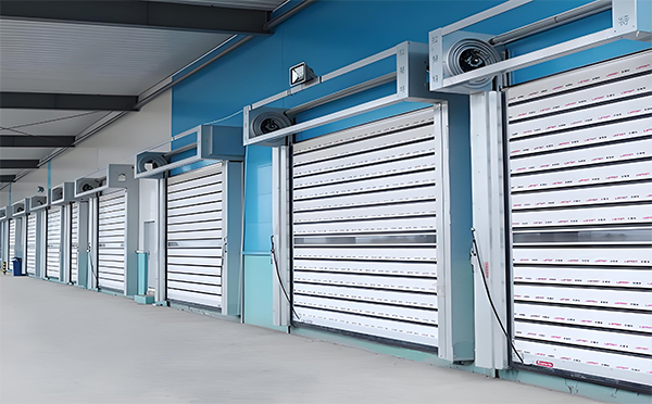 硬质礼泉快速门 硬质礼泉快速门