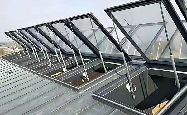 礼泉消防排烟窗