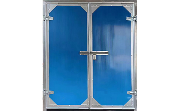 礼泉工业平开门