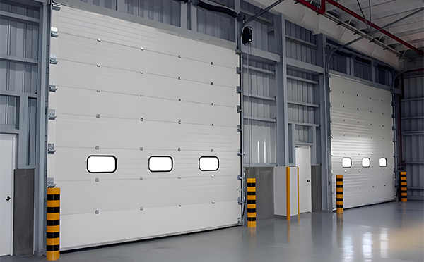 礼泉工业提升门 礼泉工业提升门