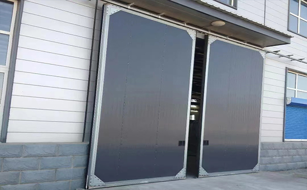 礼泉工业推拉门