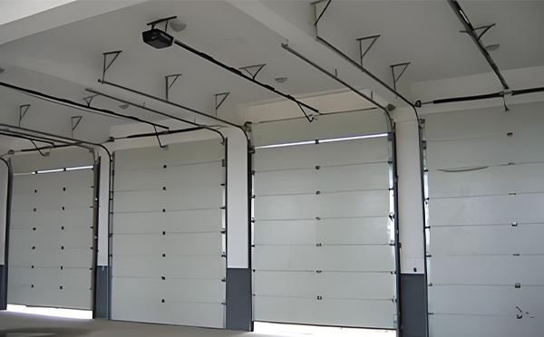 礼泉工业翻板门