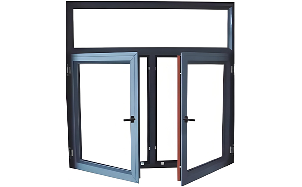 礼泉铝制耐火窗