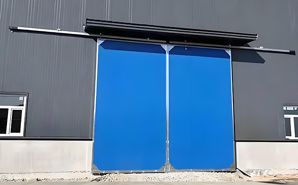 礼泉工业推拉门