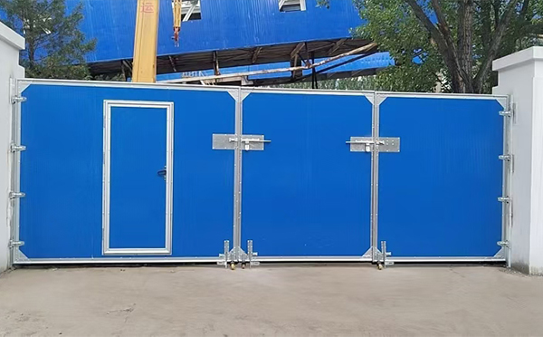 礼泉工业平开门 礼泉工业平开门