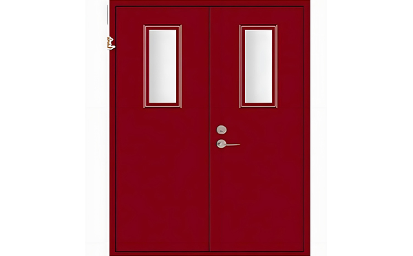 木质礼泉防火门 木质礼泉防火门