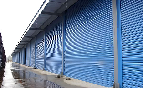 礼泉卷帘门 礼泉卷帘门