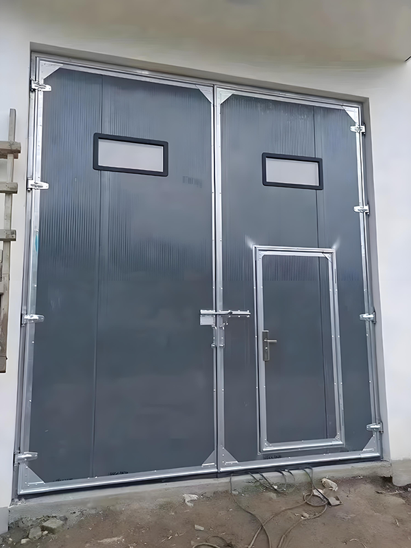 礼泉厂房保温门 礼泉厂房保温门