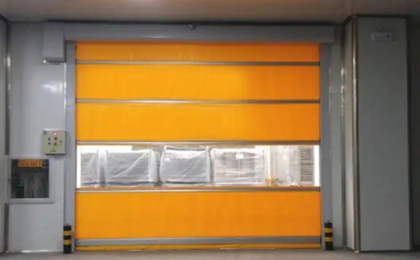 礼泉快速卷帘门与普通礼泉卷帘门有什么区别