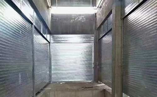 礼泉防火礼泉卷帘门应定期保养维护吗