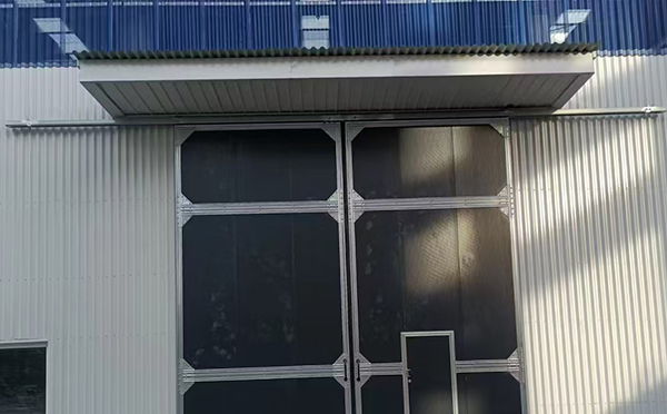 礼泉工业门的安装方式及注意事项 礼泉工业门的安装方式及注意事项