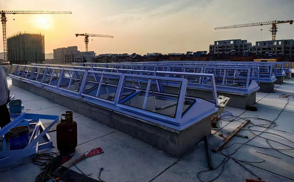 消防礼泉排烟窗风机选择主要看哪几点