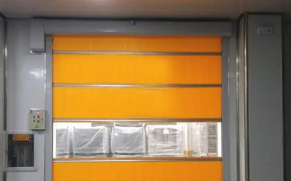 怎样检查礼泉快速礼泉卷帘门的安全性能