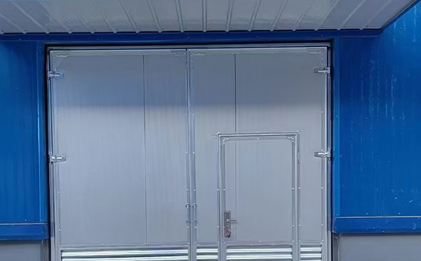 礼泉工业推拉门吊轨安装方法