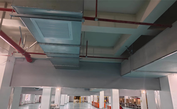 礼泉挡烟垂壁的安装步骤 礼泉挡烟垂壁的安装步骤