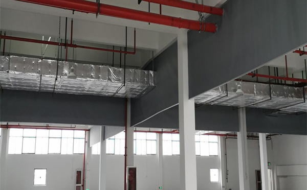 礼泉挡烟垂壁防火玻璃厚度要求