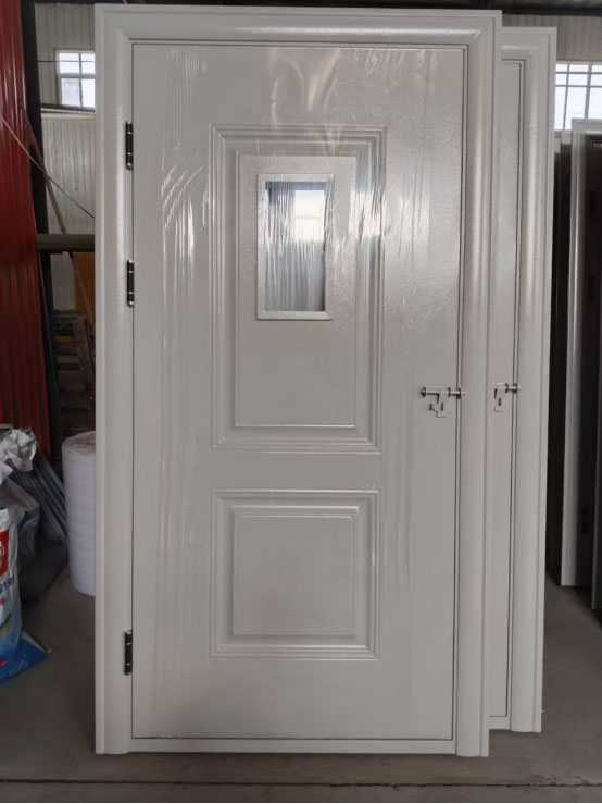 礼泉学校教室门