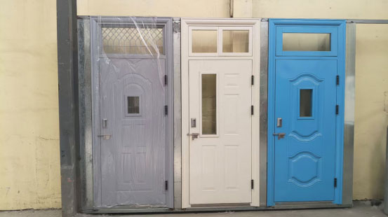 礼泉学校教室门 礼泉学校教室门