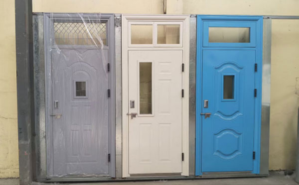 礼泉学校教室门