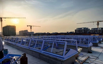 消防礼泉排烟窗开启角度 消防礼泉排烟窗开启角度