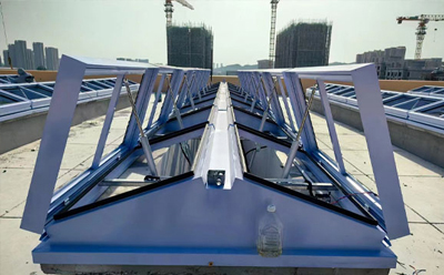 礼泉排烟窗的设置要求 礼泉排烟窗的设置要求