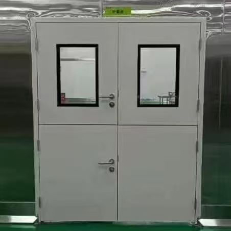 办公楼宇更新礼泉防火门系统提升应急能力