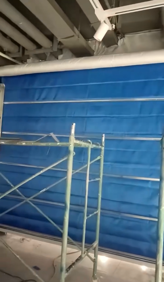 礼泉防火门系统成功应用于新建医疗中心安全改造项目 礼泉防火门系统成功应用于新建医疗中心安全改造项目